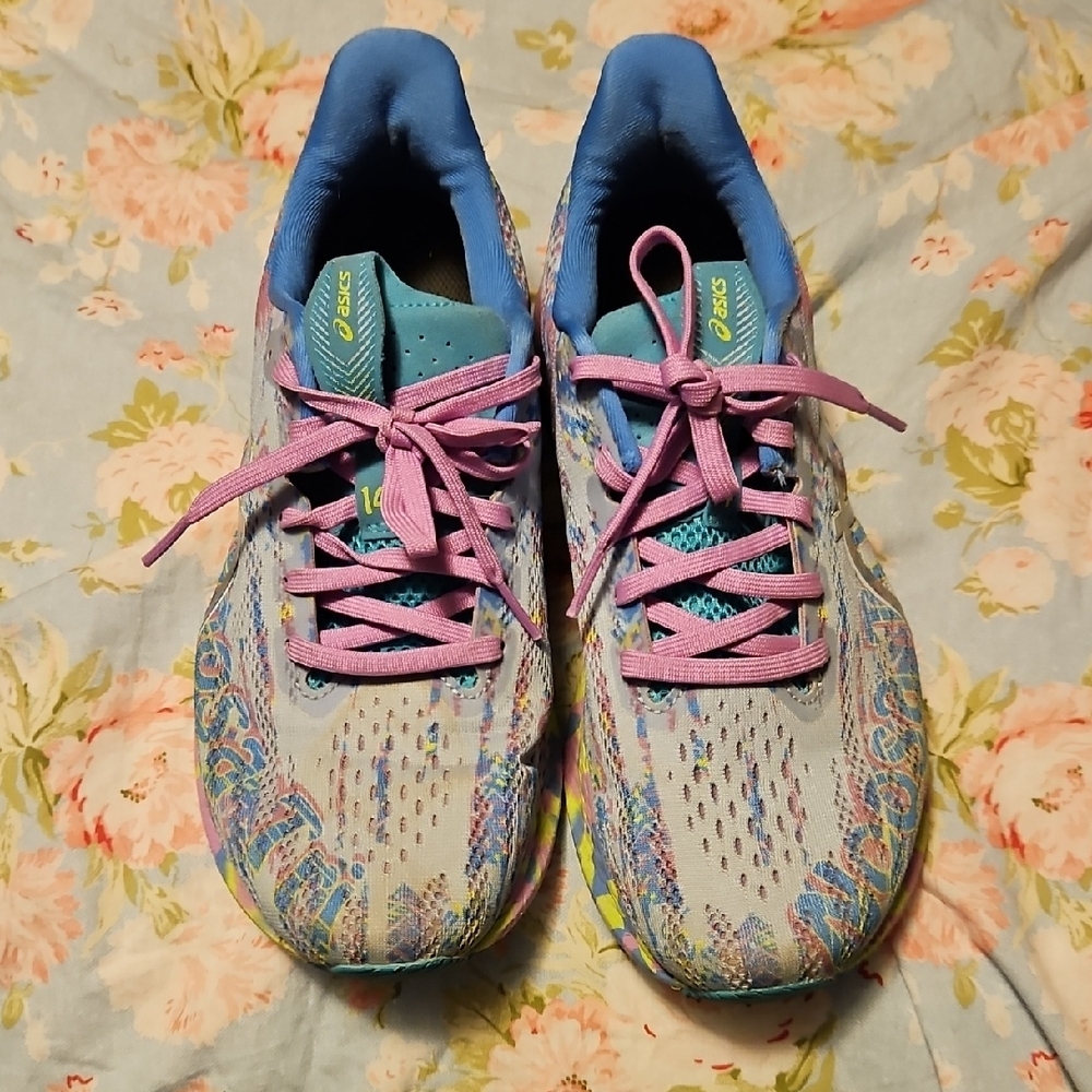 Asics Women's Multicolor Running Shoes